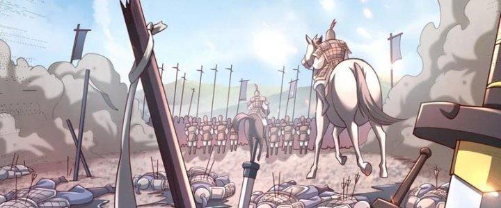 đại tần, ta là con tần thủy hoàng, giết địch thành thần chapter 11 61