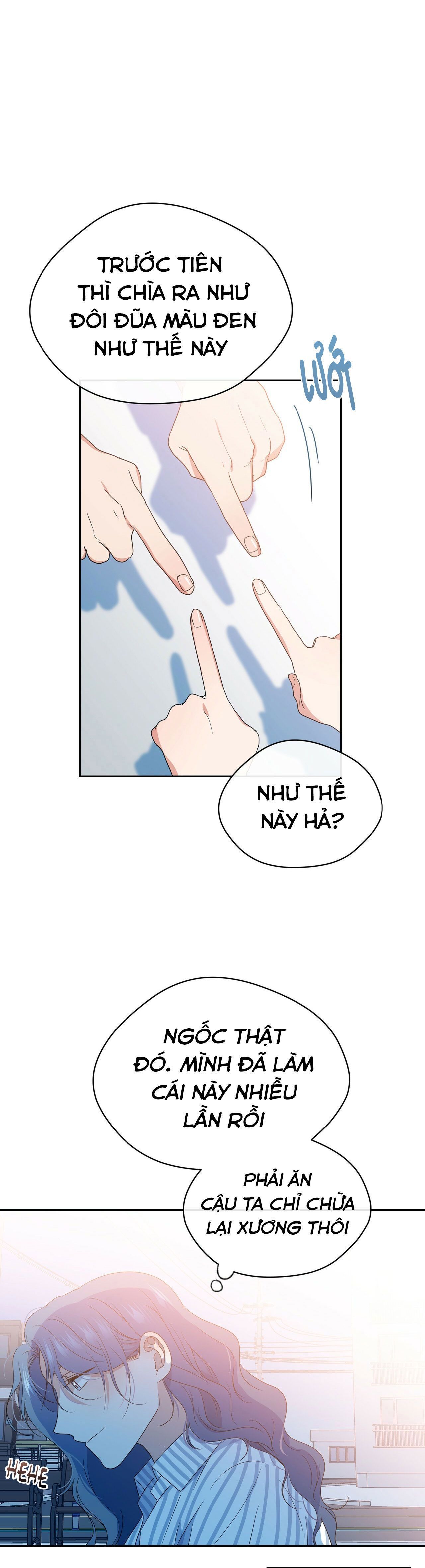 giấc mộng ngọt ngào 2 (full) chapter 9 10