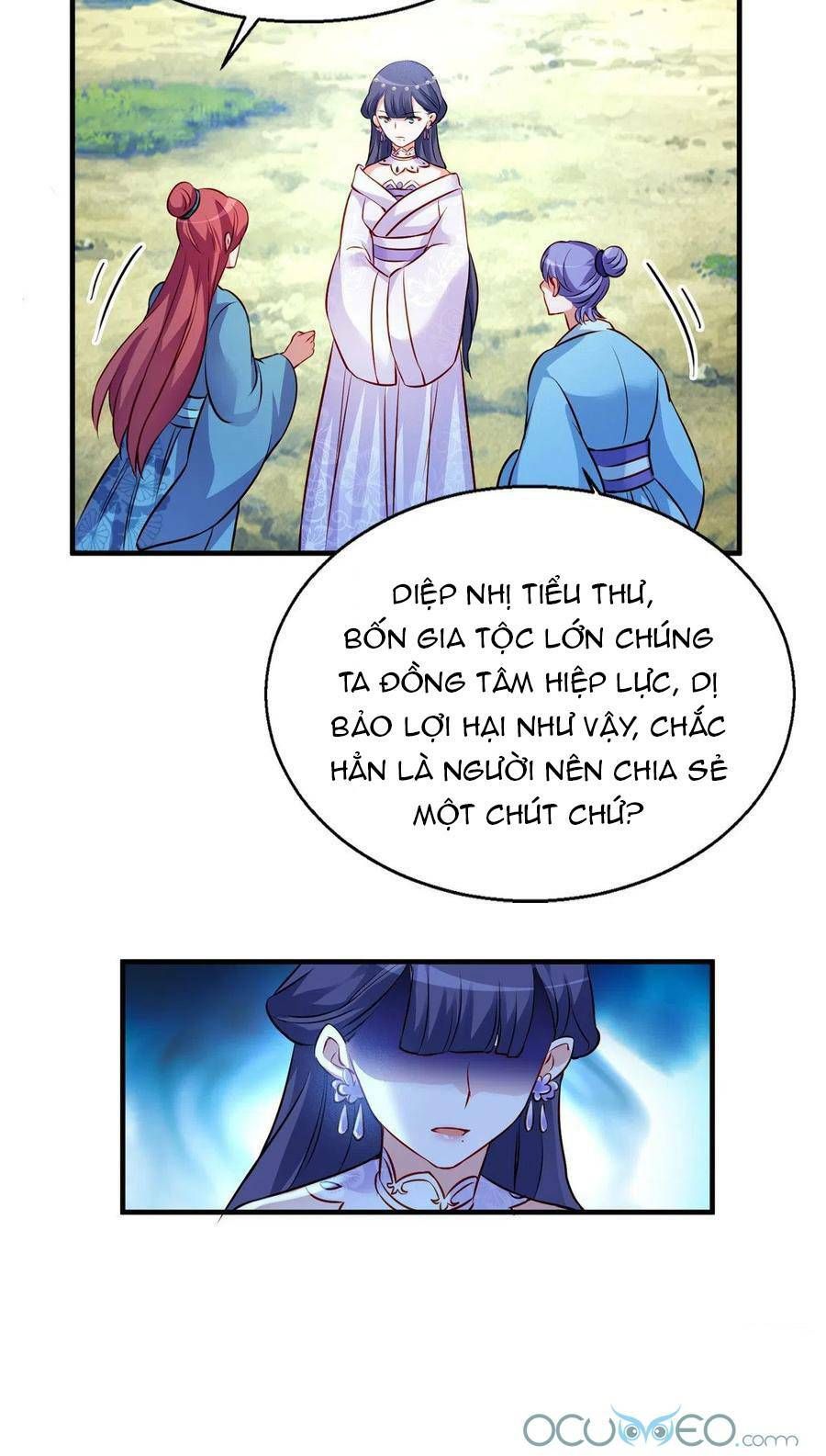 dạy bảo ma vương lão công 2 chapter 15 24