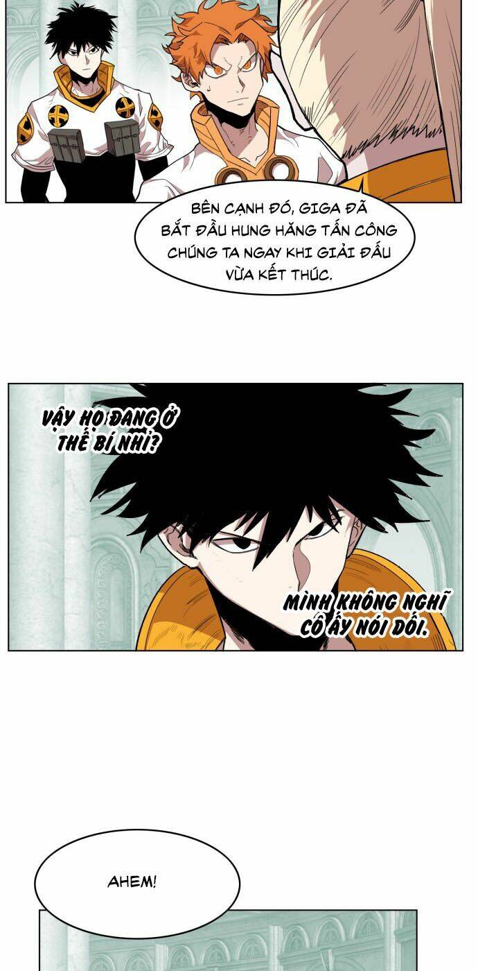 hard core leveling warrior chapter 177 43