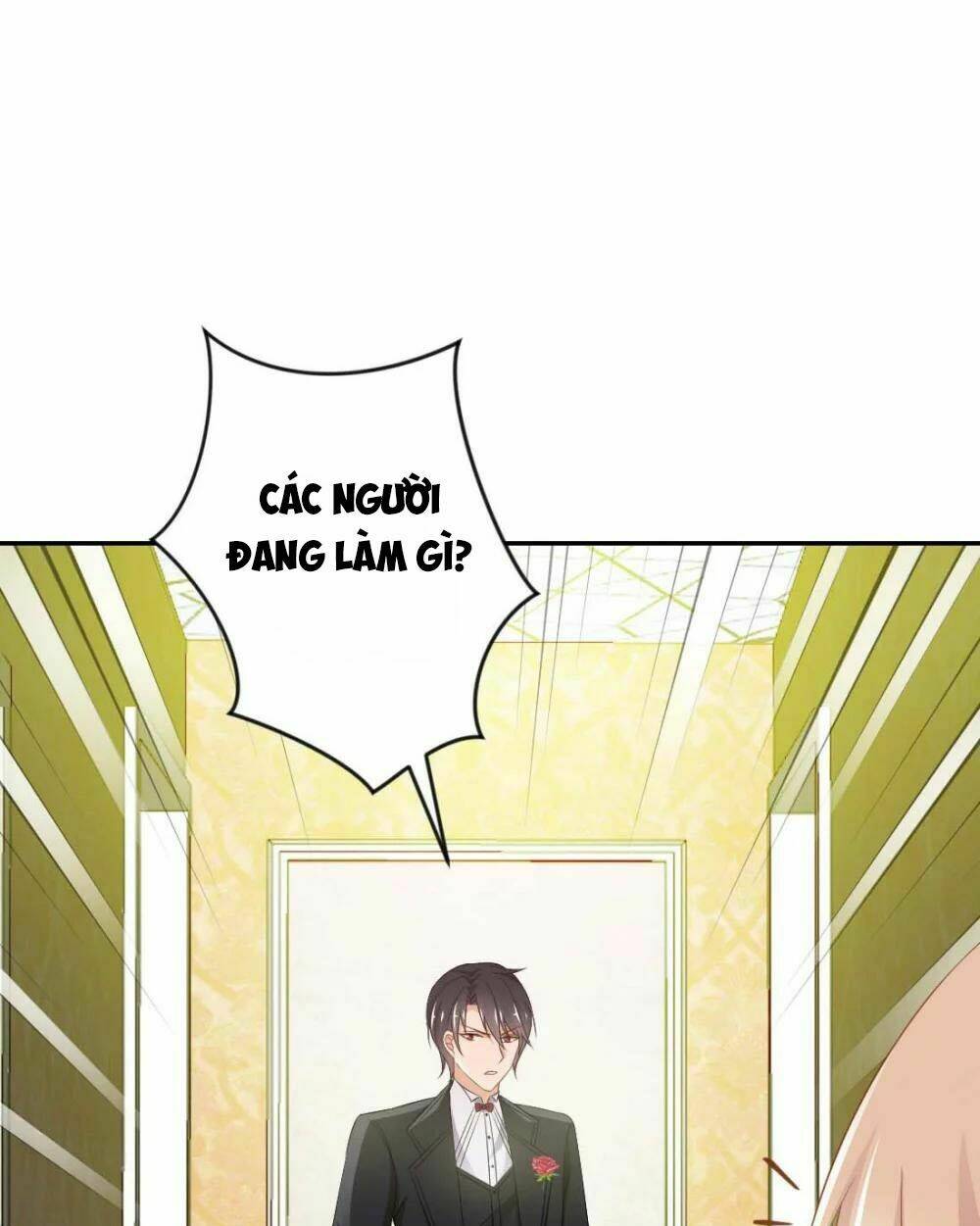 phụng tử thành hôn : tiên thê không được trốn chapter 9 35