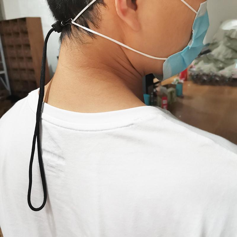 Dây Đeo Khẩu Trang Đàn Hồi Chống Thất Lạc Tiện Dụng