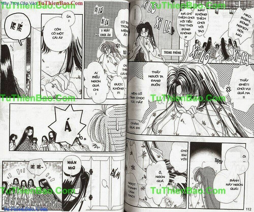 ánh sao đêm i chapter 2 57