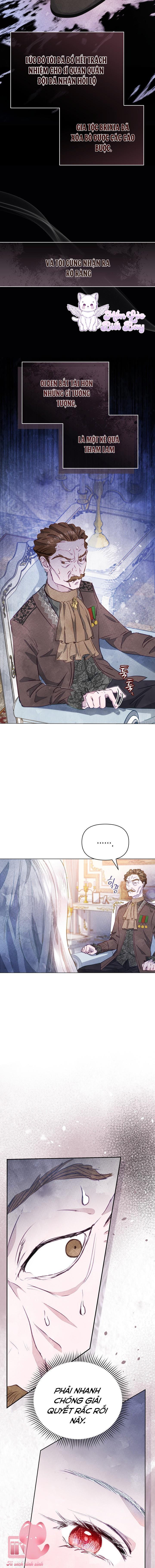 kể từ giờ, công nương sẽ đình công chapter 2 12