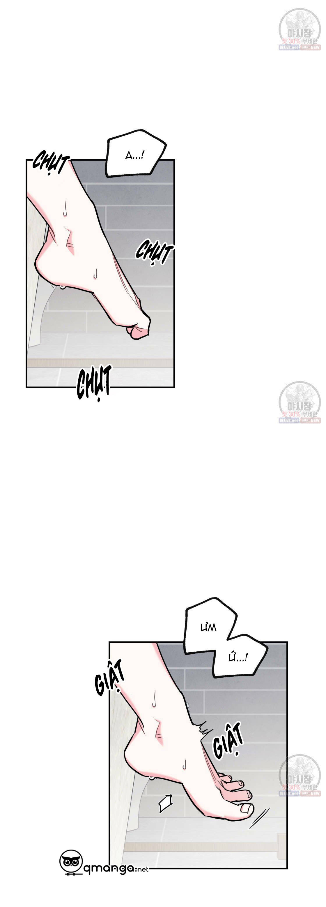 tôi với cậu không thể như thế này được chapter 12 10