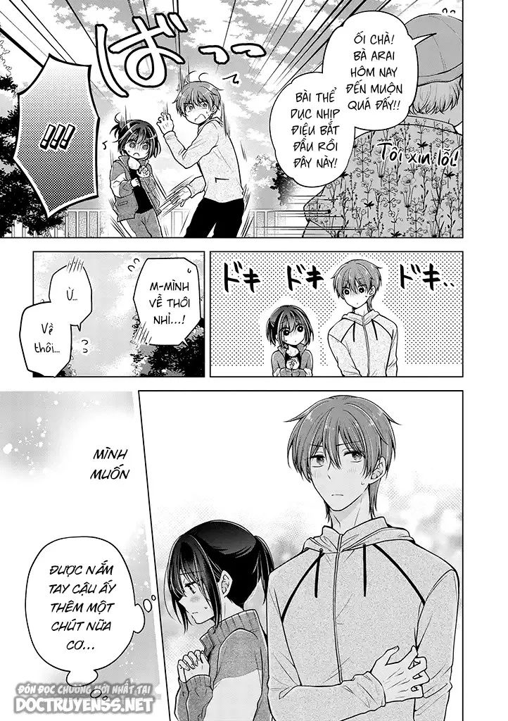 koisuru (otome) no tsukurikata chapter 68 13