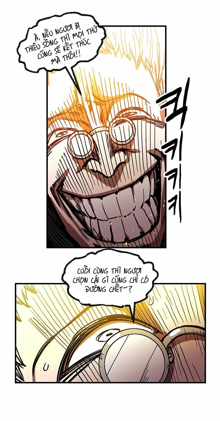 người chơi lỗi chapter 21 14