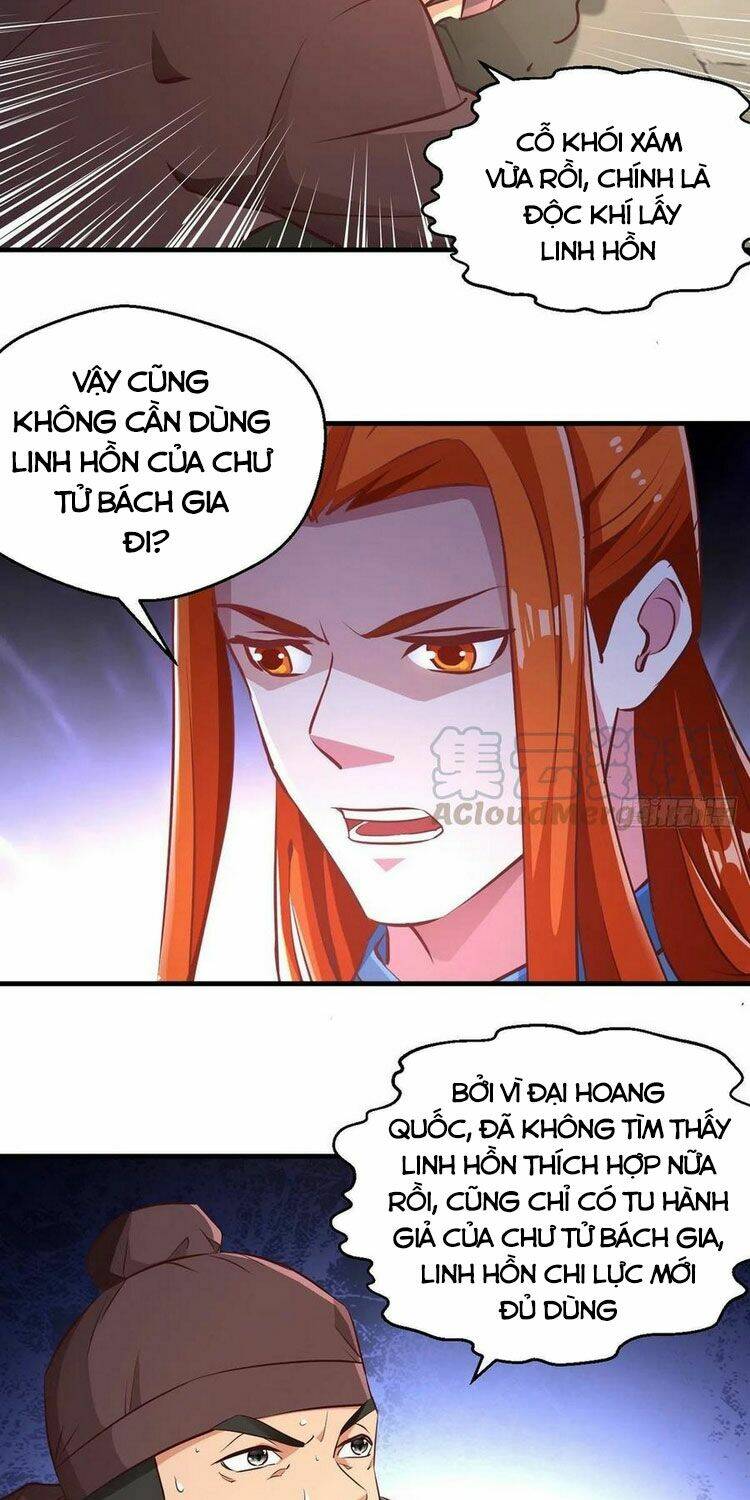thiên hạ kiếp chapter 63 7