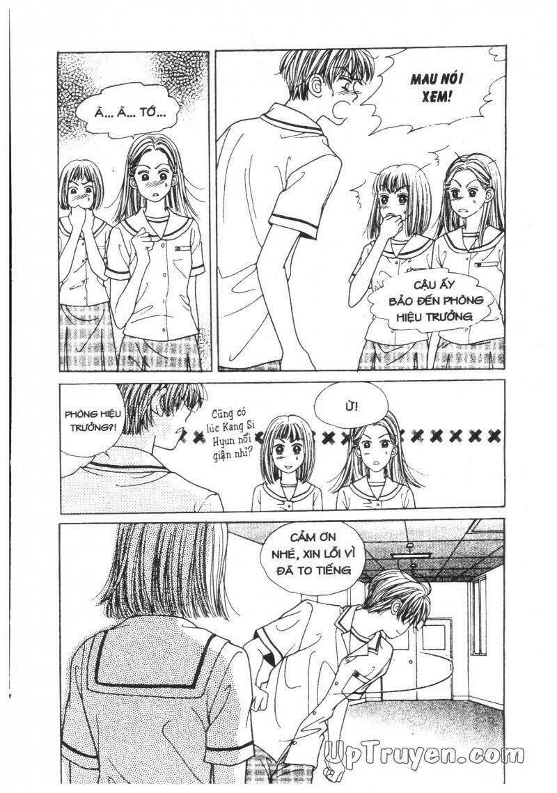 nụ hôn chàng trai chapter 3 19