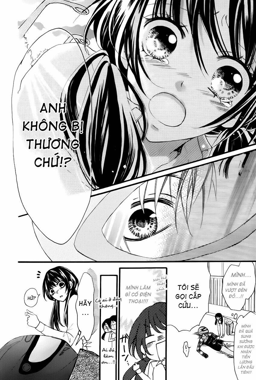 boku no uchi ni oide chapter 1 11