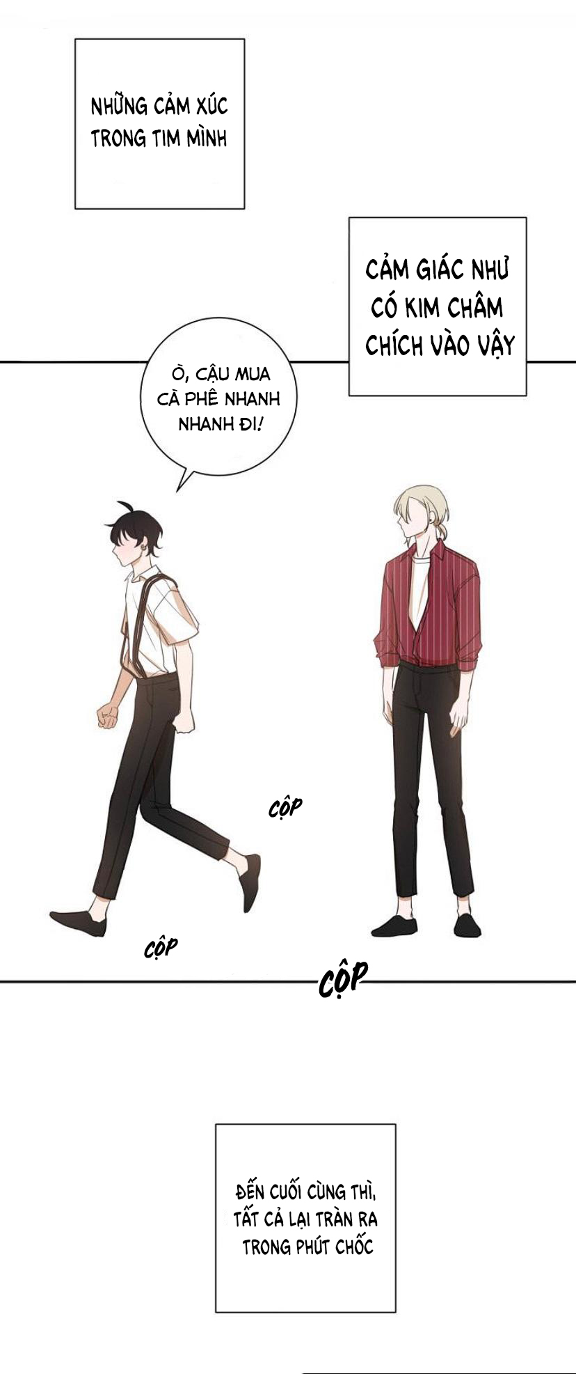 xu hướng tình dục bạn học chapter 19 8