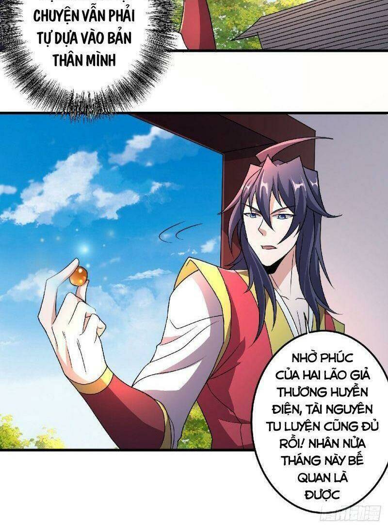 yêu đạo chí tôn yêu hoàng trở về chapter 97 23