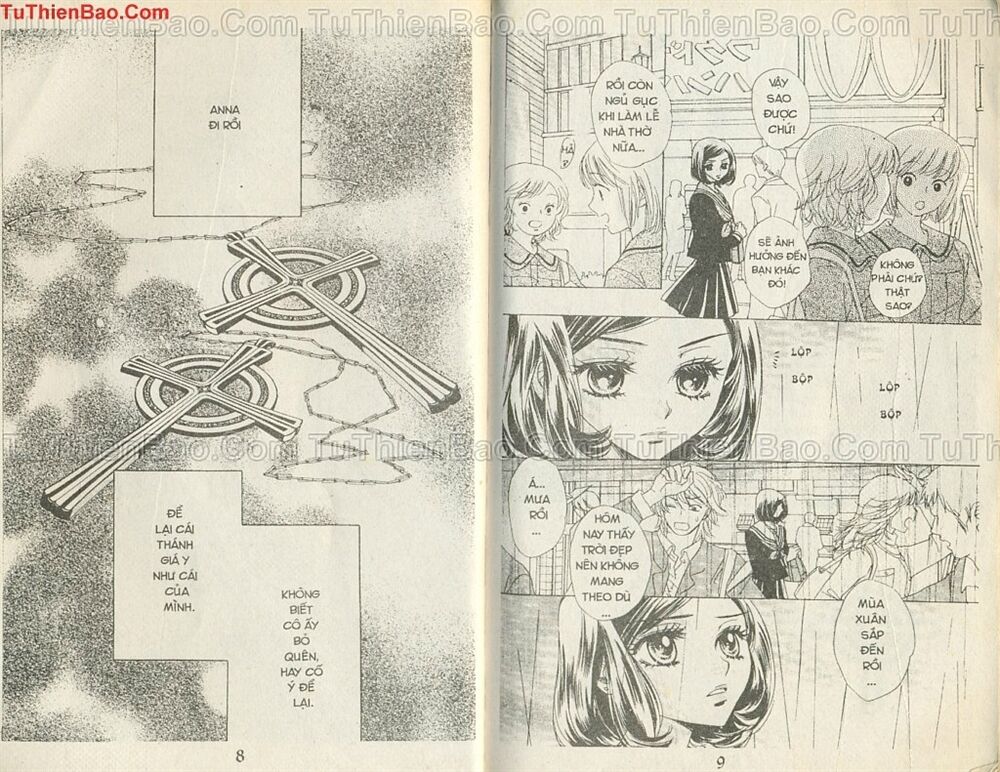 ác quỷ và bản tình ca chapter 8 1