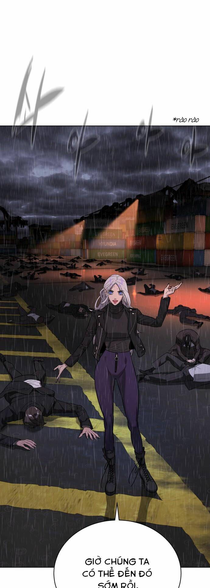 Máu trắng chapter 76.5 16