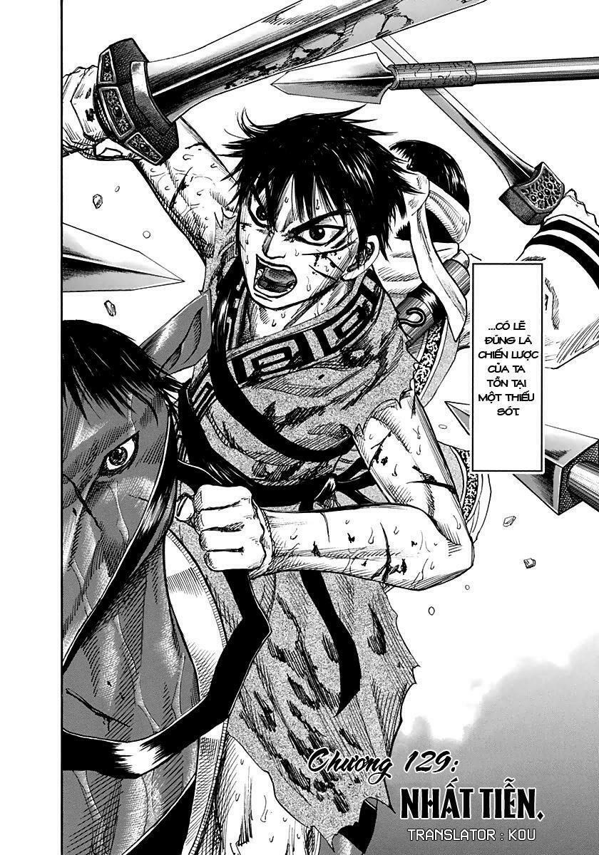 kingdom - vương giả thiên hạ chapter 129 2