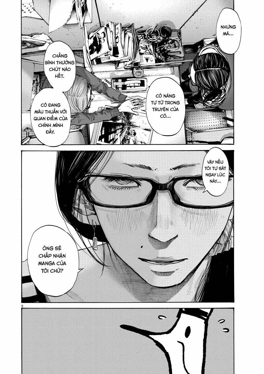 chúc ngủ ngon, punpun chapter 91 9