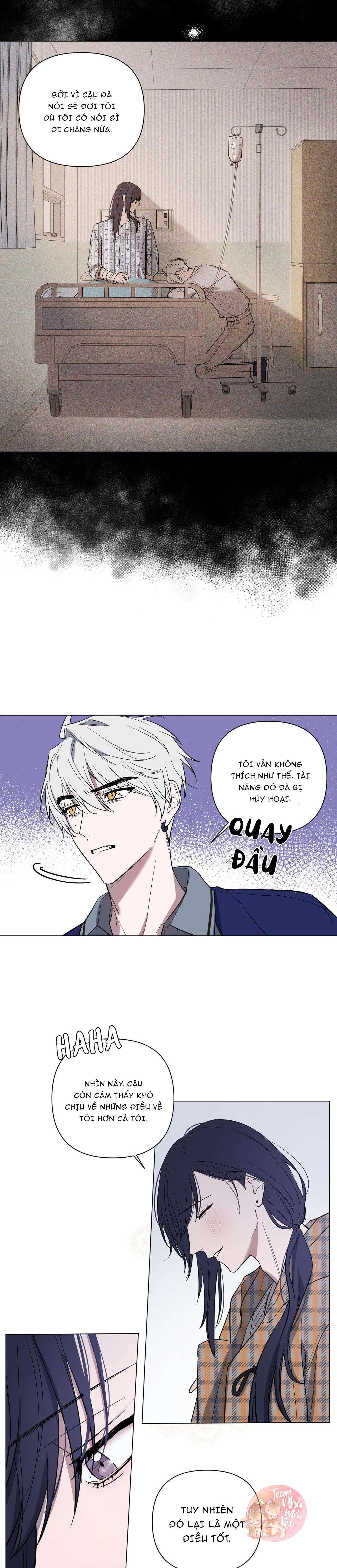 người tình bé nhỏ chapter 38 8