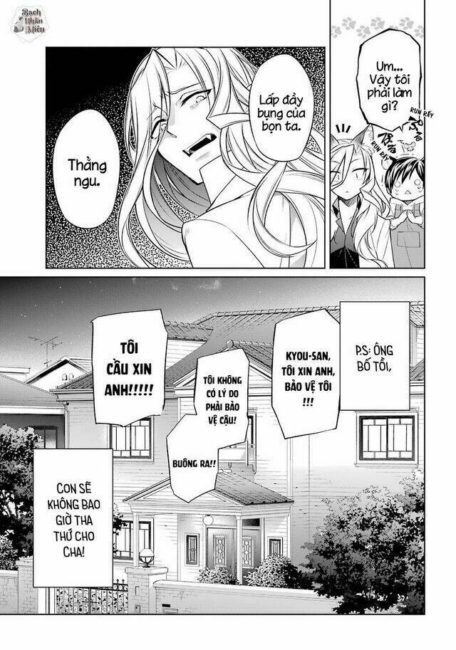 tôi là con sen của hoàng thượng chapter 1 56