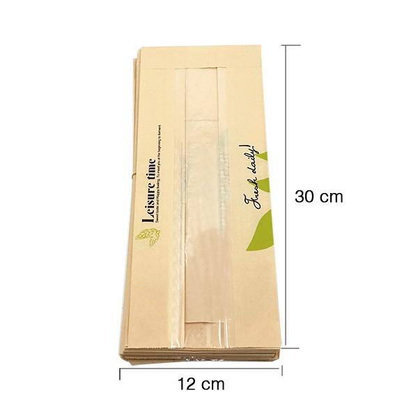 Túi bánh mỳ hoa cúc Leisure