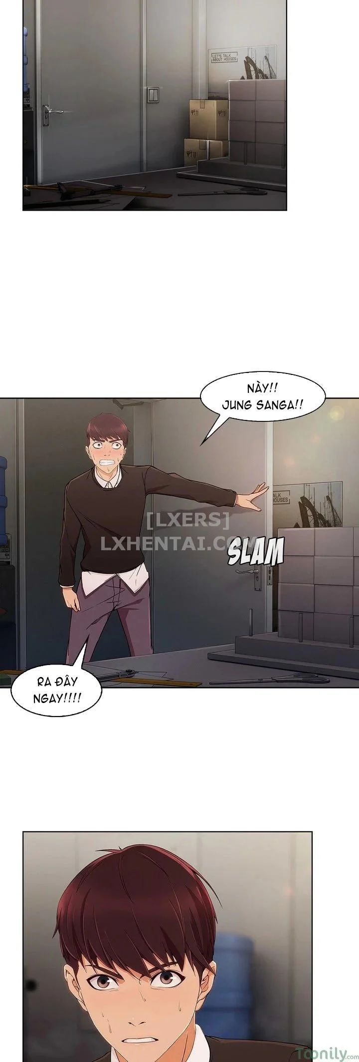 điên cuồng nhưng ngọt ngào chapter 13 24