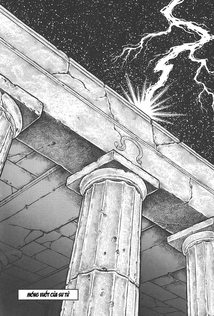 áo giáp vàng chapter 75 2