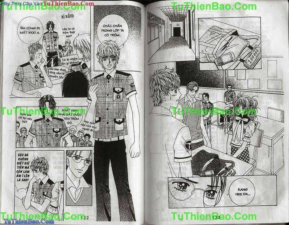 lạc vào ký túc xá chapter 3 62