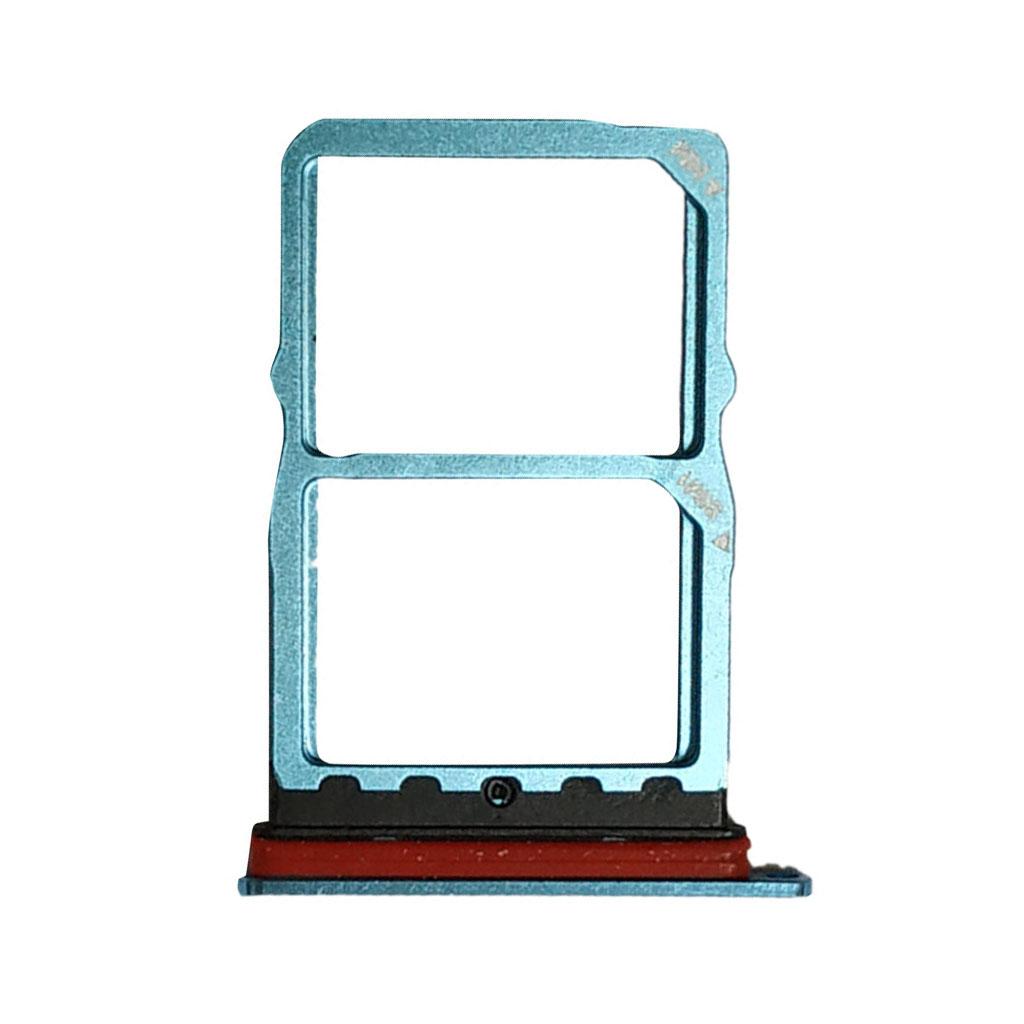Compatible with Huawei P30 - SIM Card Tray Holder with Micro SD Cards Holders - Slot Replacement with Open Eject Pin