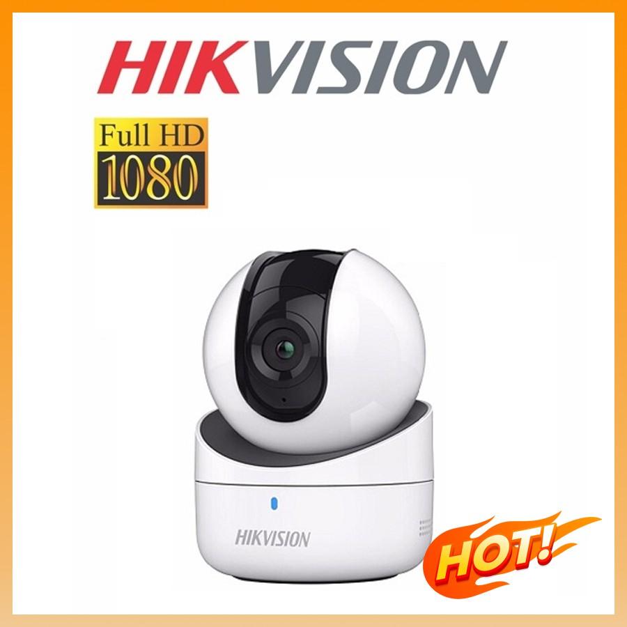 Camera không dây wifi IP Hikvision Q21 hay Q1 Full HD 1080p DS-2CV2Q21EFD-IW- Hàng chính hãng