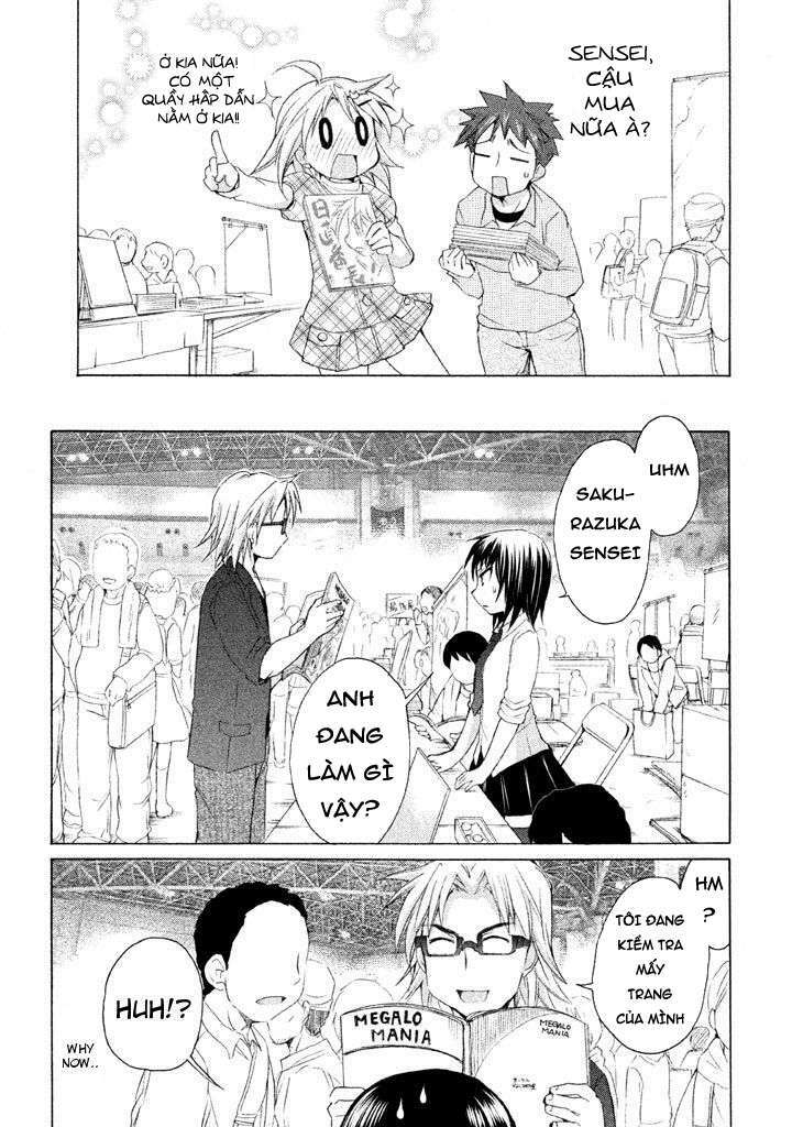 comic studio chapter 18 18