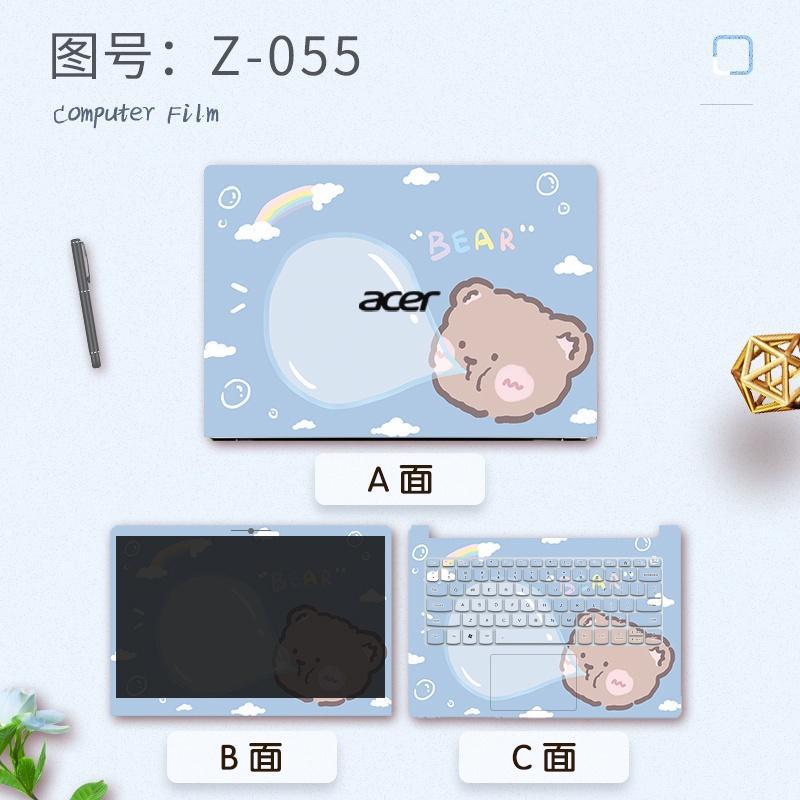 Phim Dán Bảo Vệ Laptop Acer Swift 3 SF316-51 Acer S3 Plus 16.1 inch Acer SF314-511 59 SF314-510g SF314-42 14"