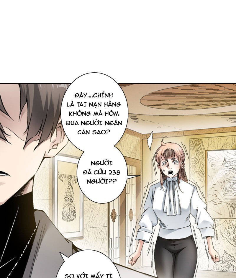 ta tạo ra tổ chức cứu thế chapter 5 16