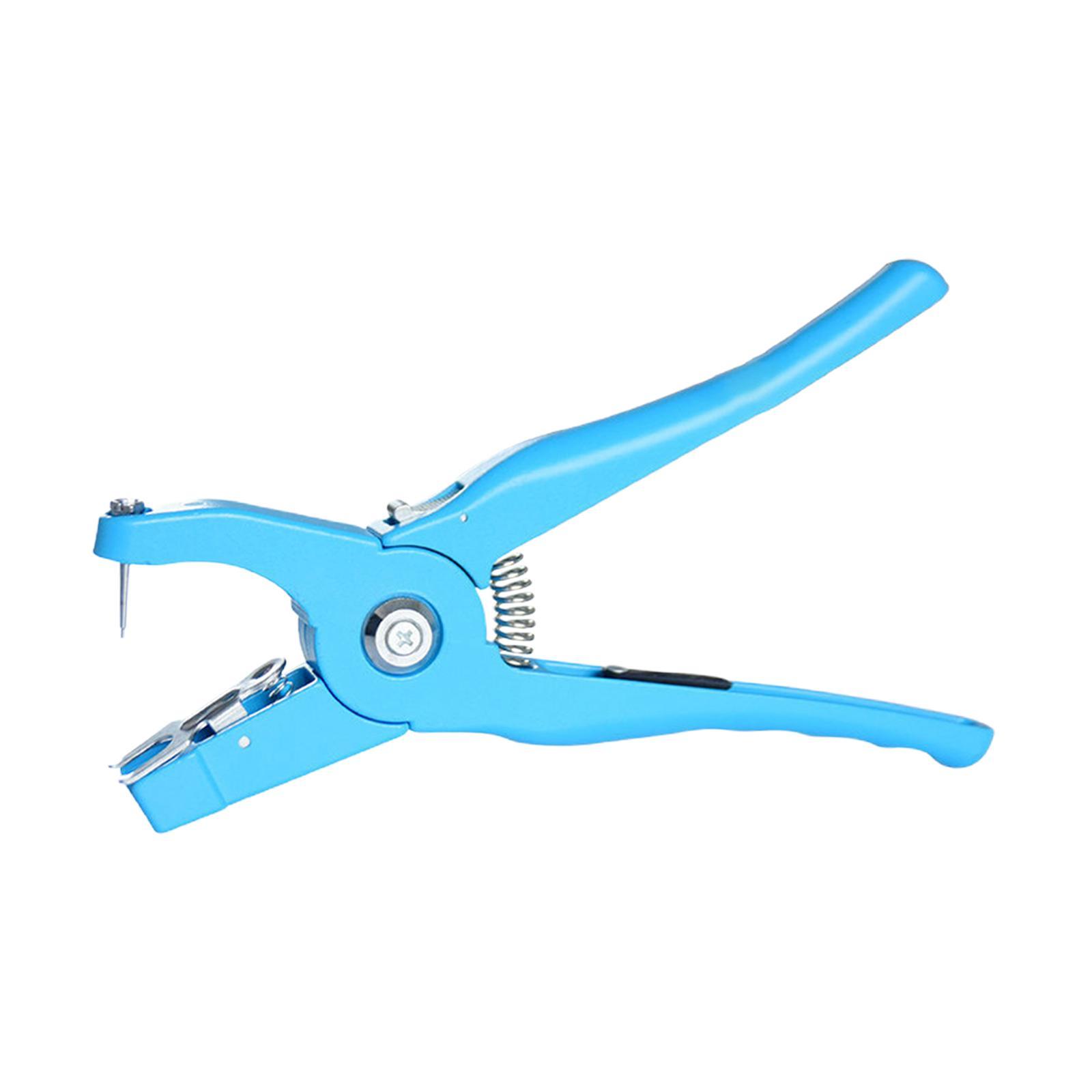 Ear tags Pliers Ear Tags Installing tool for Cattle Farm Animal Rabbit