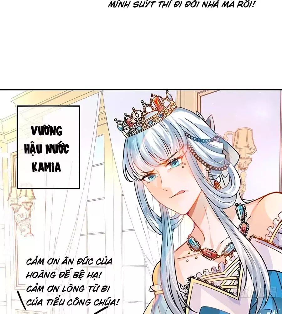 hệ thống công lược của tiểu công chúa chapter 5 11