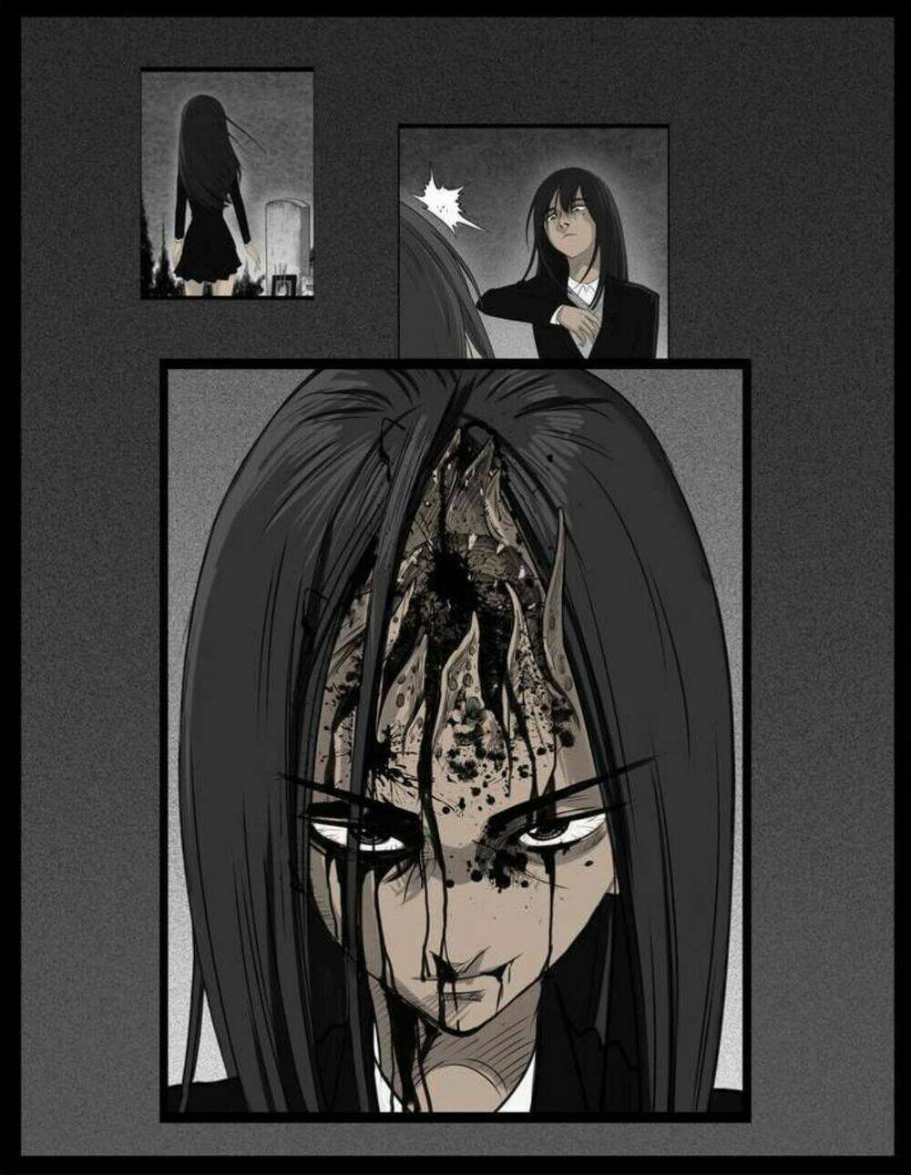 những câu chuyện kinh dị ở trường trung học tây lăng chapter 24 20