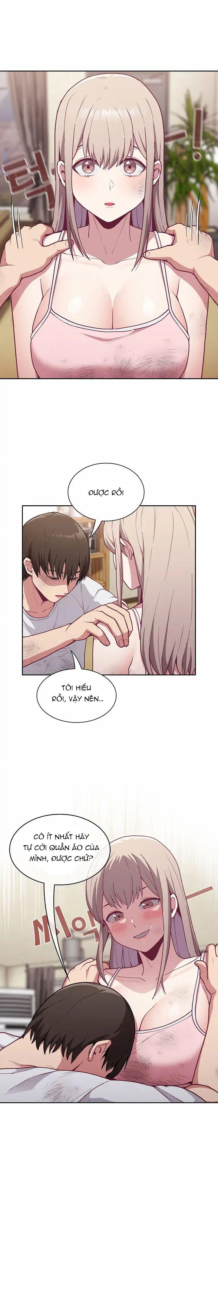 người chữa lành chapter 9.1 7