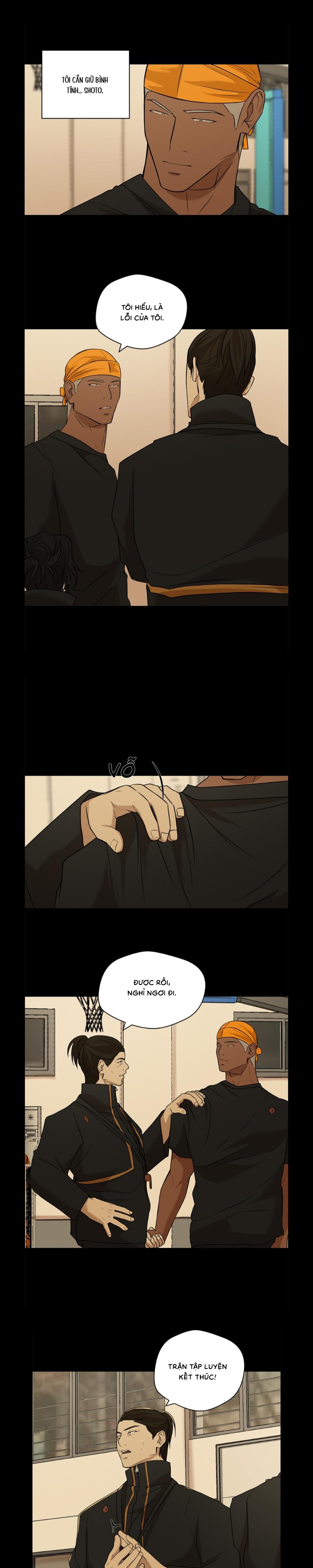 yêu phải kẻ sát nhân bóng rổ chapter 24 21