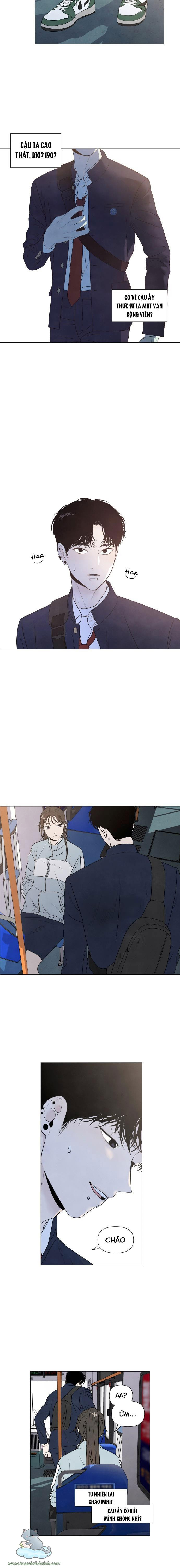 điều khiến tôi quyết tâm muốn chết chapter 1.5 3