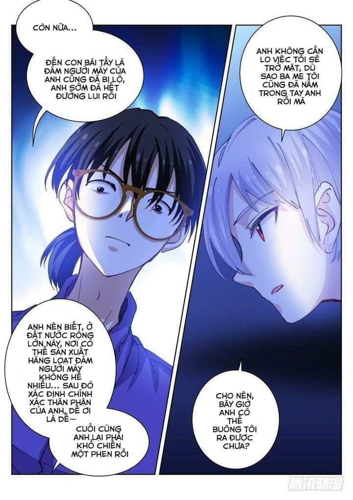 bạch vương tọa chapter 78 8