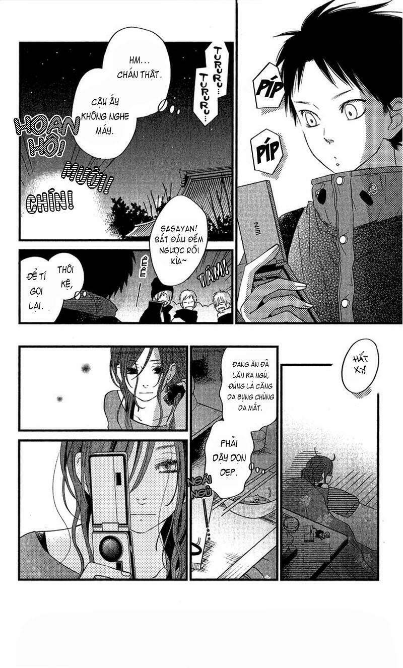 tonari no kaibutsu-kun chapter 16 42