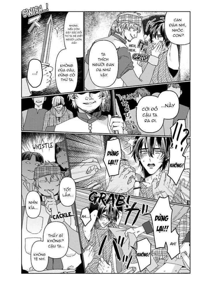 kamikemono no hakoniwa chapter 5 10