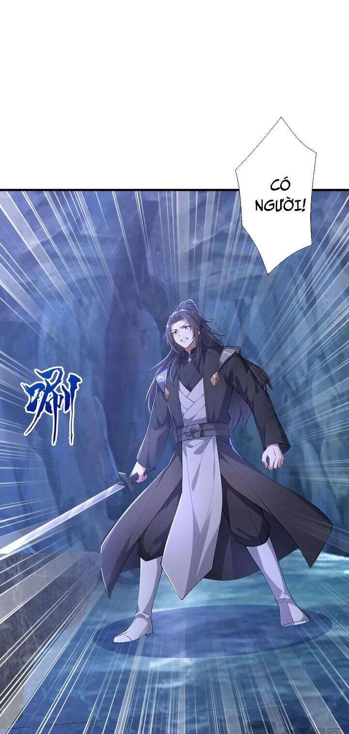 đồ đệ thăng cấp, ta nằm không cũng mạnh chapter 62 43