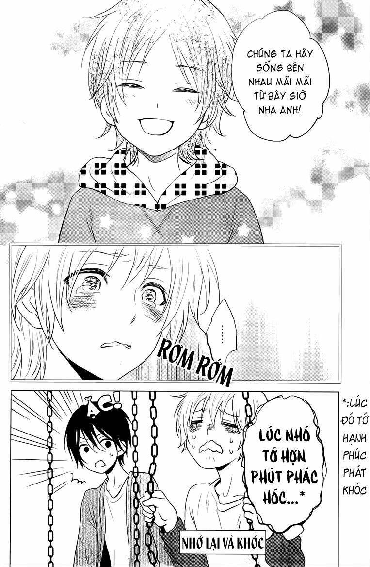 kitto kiss o suru toki chapter 1 24