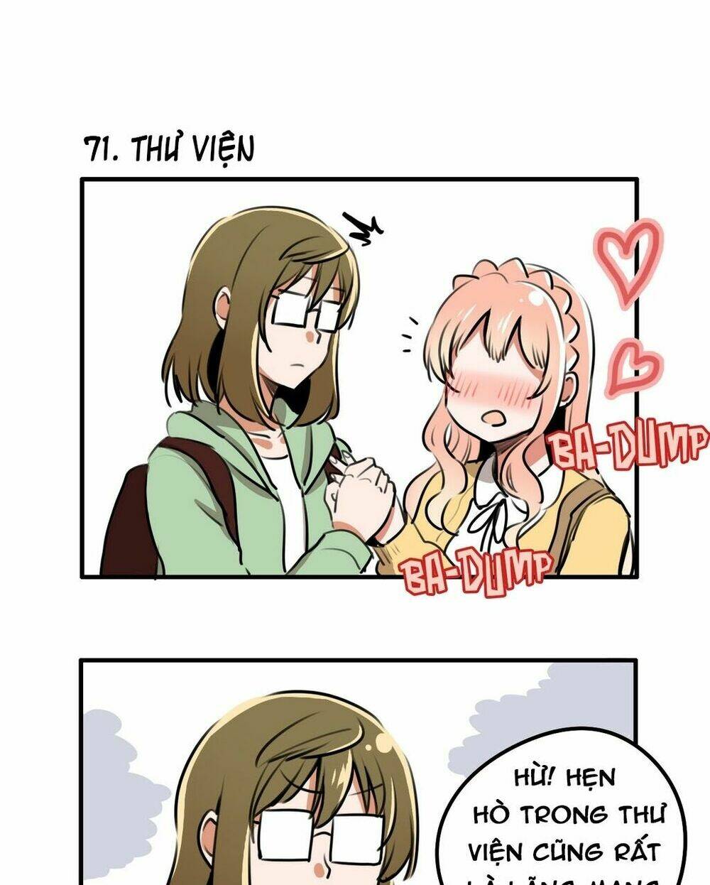 chuyện tình yuri chapter 10 19