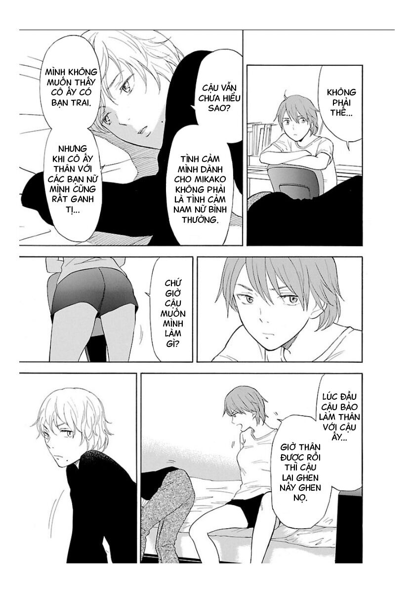 himegoto - juukyuusai no seifuku chapter 33 8