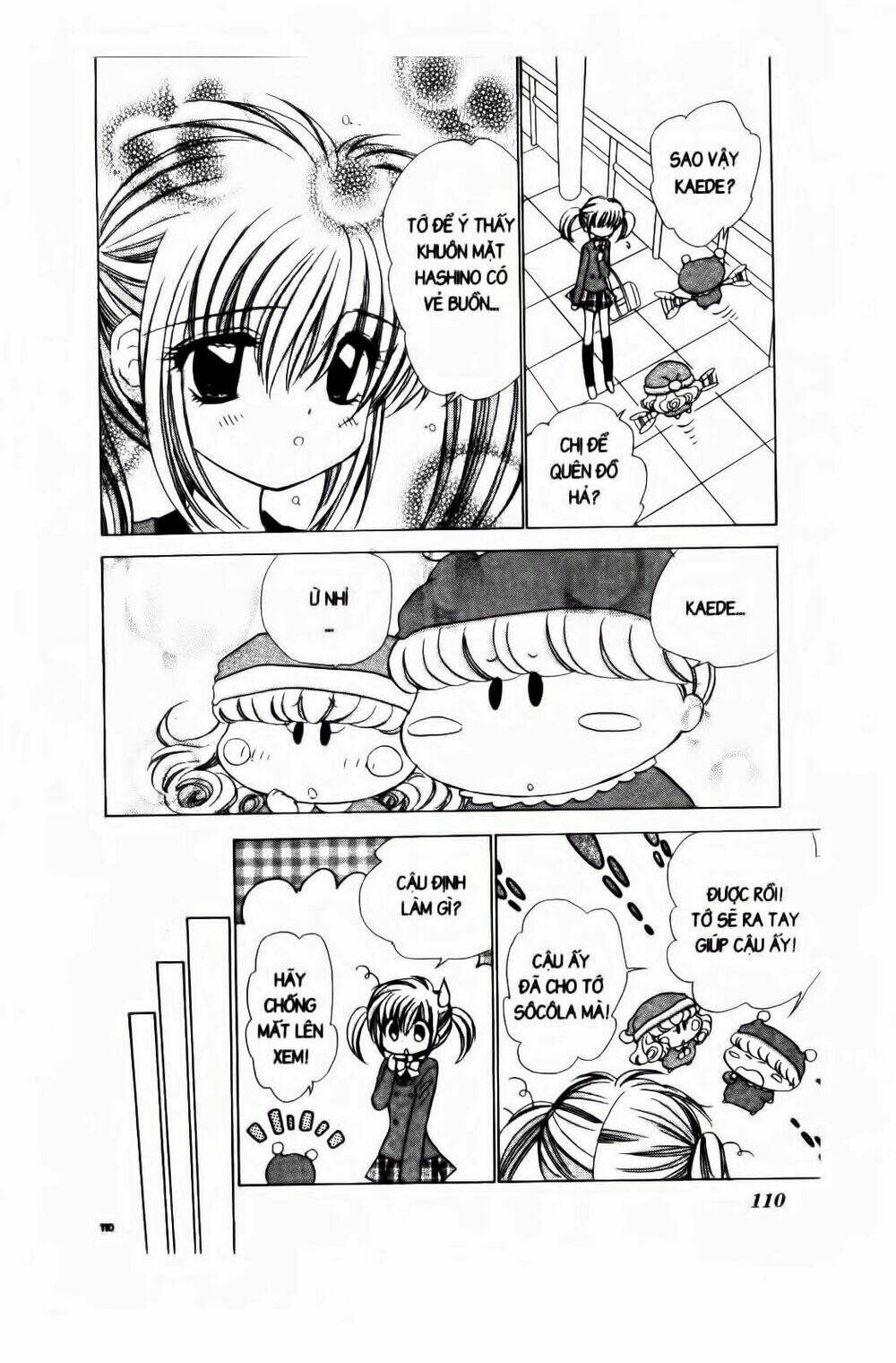 chiếc ly kỳ diệu chapter 46 15