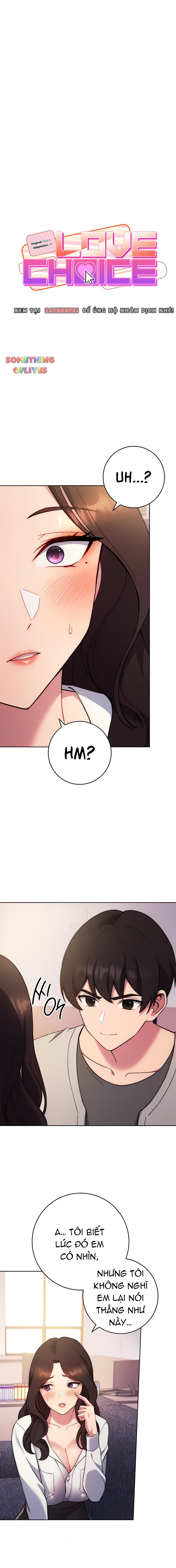 lựa chọn tình yêu chapter 17 3
