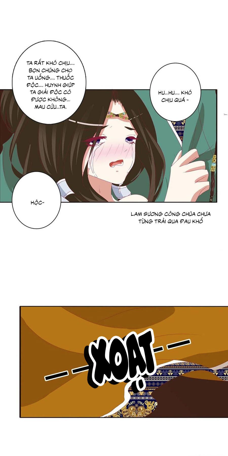 thông linh phi chapter 664 31