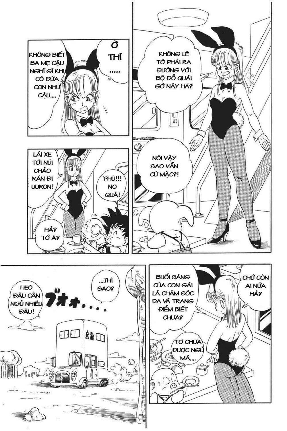 dragon ball - bảy viên ngọc rồng chapter 10 5