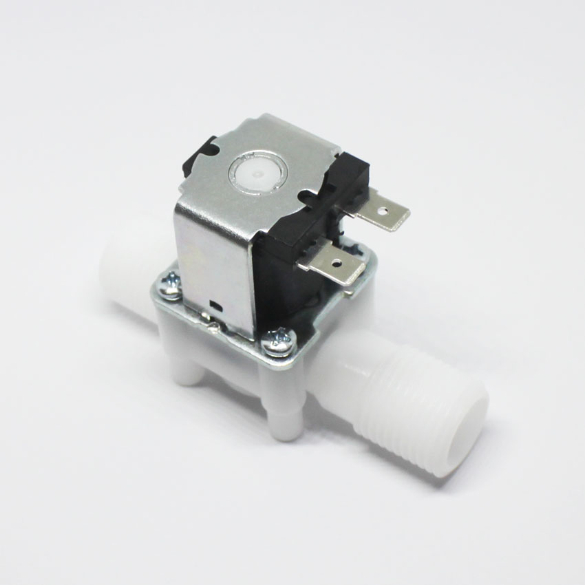 VAN ĐIỆN TỪ VAKS KHÔNG ÁP LỰC NƯỚC PHI 21 DÙNG ĐIỆN 12V + NGUỒN, Rất an toàn khi sử dụng trong môi trường nước.