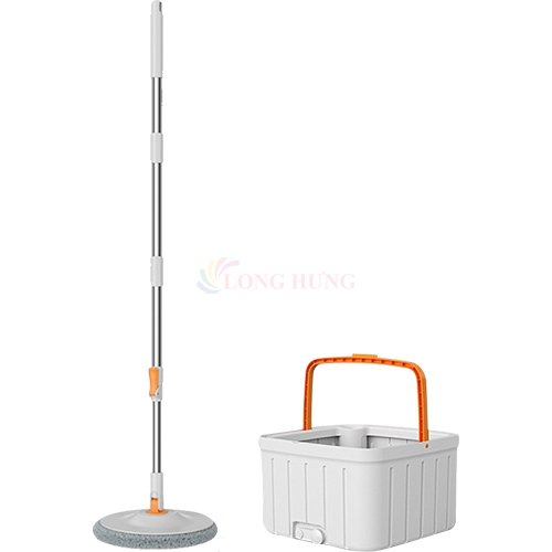 Bộ lau nhà xoay tay 360 độ BONBOX BM001 - Hàng chính hãng